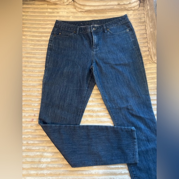 Michael Kors Denim - Michael Kors Women’s Classic Blue Denim Jeans